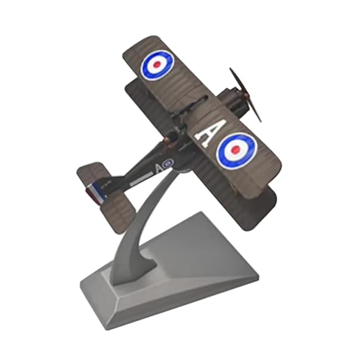 NATEFEMIN 1:72 WWII British SE.5A Fighter Aircraft Fighter Model Simulation Aircraft Model Aviation Model Aircraft Kits for Collection and Gift Model NATEFEMIN 1:72 WWII British SE.5A Fighter Aircraft Fighter Model Simulation Aircraft Model Aviation Model Aircraft Kits for Collection and Gift Model von NATEFEMIN