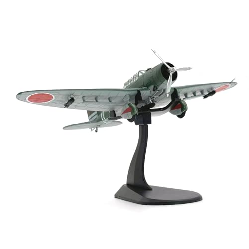 NATEFEMIN 1:72 WWII Japanese Navy Type 99 Carrier Dive Bomber Model Aviation Model Aircraft Kits for Collection and Gift Model NATEFEMIN 1:72 WWII Japanese Navy Type 99 Carrier Dive Bomber Model Aviation Model Aircraft Kits for Collection and Gift Model von NATEFEMIN