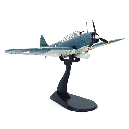 NATEFEMIN 1:72 WWII US Navy TBD Devastator Bomber Fighter Modell Simulation Flugzeugmodell Luftfahrt Spielzeug Flugzeug Kits für Sammlung und Geschenk Modell NATEFEMIN 1:72 WWII US Navy TBD Devastator Bomber Fighter Modell Simulation Flugzeugmodell Luftfahrt Spielzeug Flugzeug Kits für Sammlung und Geschenk Modell von NATEFEMIN