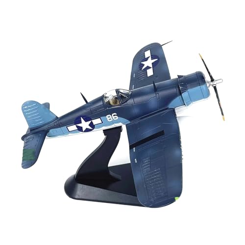 NATEFEMIN 1:72 WWII USMC F4U Fighter VMF-214 White 86 Fighter Model Simulation Aircraft Model Aviation Toy Aircraft Kits for Collection and Gift Model NATEFEMIN 1:72 WWII USMC F4U Fighter VMF-214 White 86 Fighter Model Simulation Aircraft Model Aviation Toy Aircraft Kits for Collection and Gift Model von NATEFEMIN