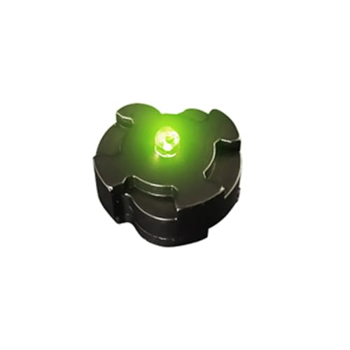 NATEFEMIN DIY Modell LED Magnetron Schalter Licht Wireless Lichtmodul für MG GN-X 00Q 00R NATEFEMIN DIY Modell LED Magnetron Schalter Licht Wireless Lichtmodul für MG GN-X 00Q 00R von NATEFEMIN
