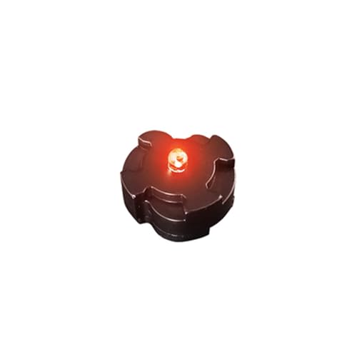 NATEFEMIN DIY Modell LED Magnetron Schalter Licht Wireless Lichtmodul für MG GN-X 00Q 00R von NATEFEMIN
