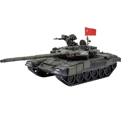 NATEFEMIN Maßstab 1:72 Alloy Special Military Operations T-90A Main Battle Tank Modell für Sammlung NATEFEMIN Maßstab 1:72 Alloy Special Military Operations T-90A Main Battle Tank Modell für Sammlung von NATEFEMIN