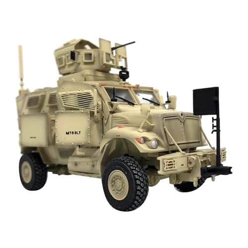 NATEFEMIN Maßstab 1:72 Legierung M1224 US Mine Resistant Anti Ambush Fahrzeug Modell Simulation Tank Modell für Sammlung NATEFEMIN Maßstab 1:72 Legierung M1224 US Mine Resistant Anti Ambush Fahrzeug Modell Simulation Tank Modell für Sammlung von NATEFEMIN
