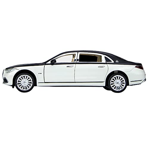 NATEFEMIN Pull Back Sound & Light Alloy Metal 1/24 Car Model Birthday Gift Collection Car Gift Present von NATEFEMIN