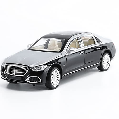 NATEFEMIN Pull Back Sound & Light Alloy Metal 1/24 Car Model Birthday Gift Collection Car Gift Present von NATEFEMIN