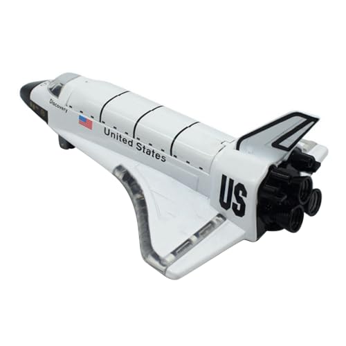 NATEFEMIN USA STS Columbia OV-102 Space Shuttle Modell 1:500, DIY Modell Rakete Modell Set für Sammler Modell Spielzeug von NATEFEMIN