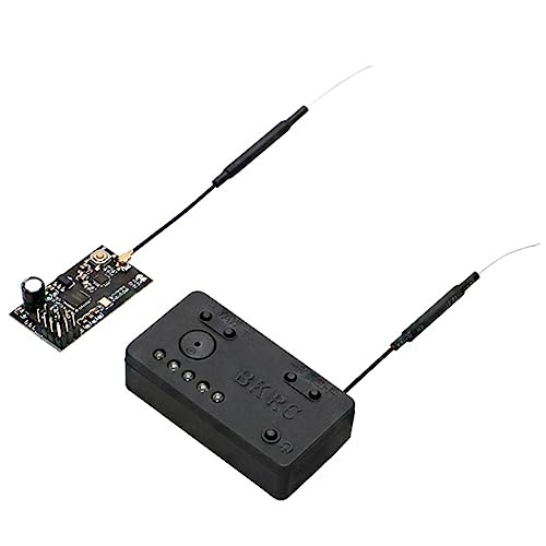 NATHA Drahtloses -Tracker- First Perspective Control Sender-EmpfäNger-Tracking-Sensor für RC-Flugzeug-FPV-Drohne(A) von NATHA