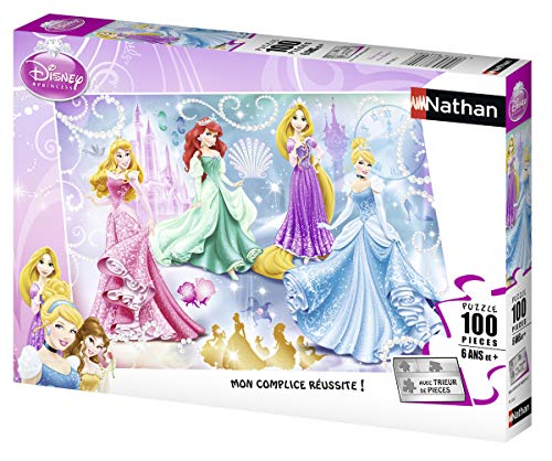 Disney Prinzessinnen : Funkelnden Prinzessinnen von NATHAN