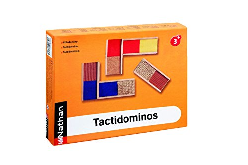 Nathan nathan337136 tactidominos Sensorische Spiel Nathan nathan337136 tactidominos Sensorische Spiel von NATHAN
