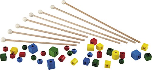 Nathan nathan343136 4 Kind Verlängerung Pack Mustern und Perlen Set Nathan nathan343136 4 Kind Verlängerung Pack Mustern und Perlen Set von NATHAN