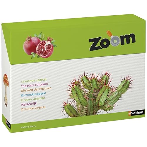 Zoom - Imagier monde végétal von NATHAN