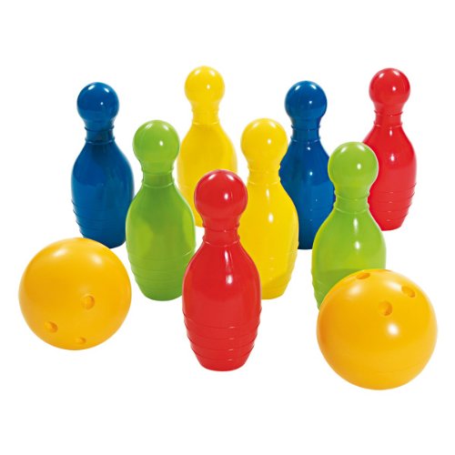 Frabar S.A.S. - FRABAR Mega Bowling Set ca. 60x37x19 cm Frabar S.A.S. - FRABAR Mega Bowling Set ca. 60x37x19 cm von NATURA NUOVA SRL