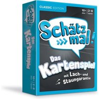 NAUMANN & GÖBEL 6034 Schätz mal! Das Kartenspiel Classic Edition von NAUMANN & GÖBEL