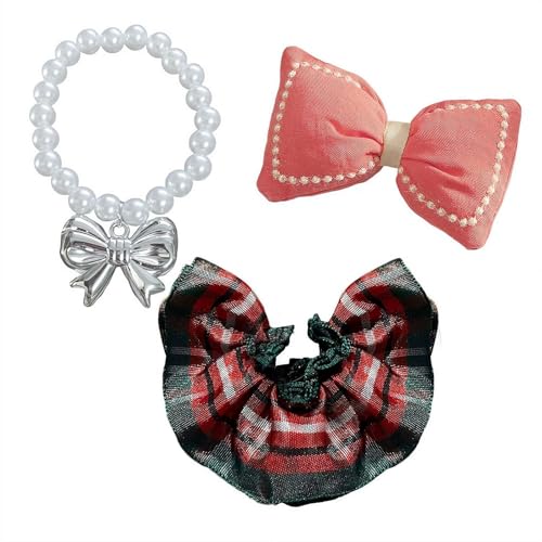 Niedliche Kleidung für Puppen (nicht im Lieferumfang enthalten), modisches Labub-Outfit für echte Puppe, Labub-Zubehör für Puppen-Display & Geburtstagsparty-Dekoration, Labub-Kleidung für Erwachsene von NAUXIU