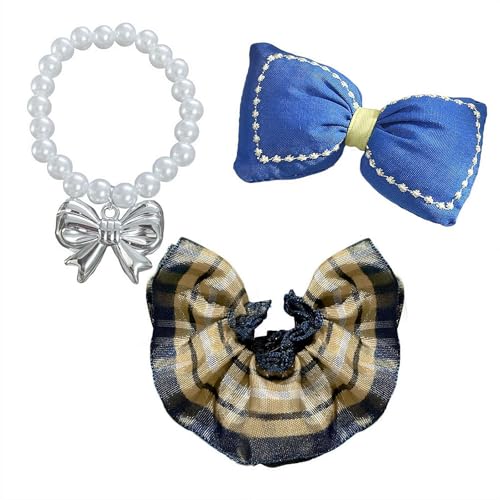 Niedliche Kleidung für Puppen (nicht im Lieferumfang enthalten), modisches Labub-Outfit für echte Puppe, Labub-Zubehör für Puppen-Display & Geburtstagsparty-Dekoration, Labub-Kleidung für Erwachsene von NAUXIU