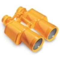 NAVIR 1020/Y Fernglas gelb 4-fache Vergrösserung von NAVIR