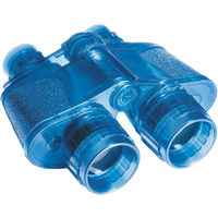 NAVIR1050/T Fernglas blau transparent 3.5-fache Vergrösserung von NAVIR