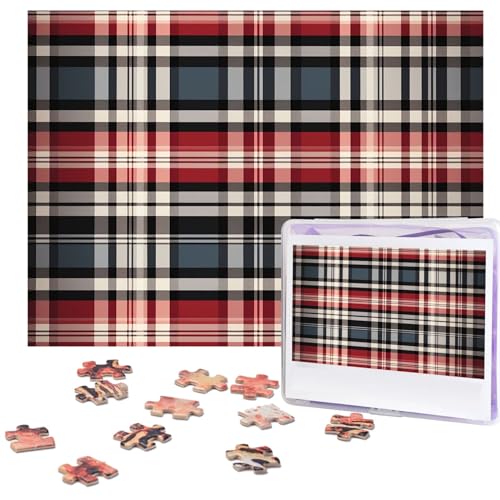 500-teiliges Puzzle für Erwachsene, herausforderndes Puzzle für Spielabende, altes kariertes Holzpuzzle, personalisiertes, individuelles Holzpuzzle für Familie, Bilderpuzzle, fertige Größe 38,1 x 51,8 500-teiliges Puzzle für Erwachsene, herausforderndes Puzzle für Spielabende, altes kariertes Holzpuzzle, personalisiertes, individuelles Holzpuzzle für Familie, Bilderpuzzle, fertige Größe 38,1 x 51,8 von NBCCDVSH
