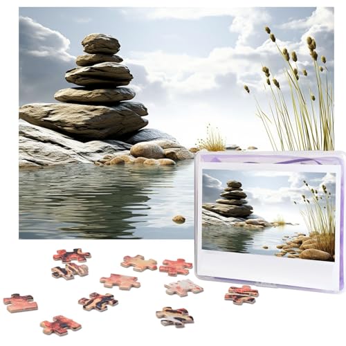 500-teiliges Puzzle für Erwachsene, herausforderndes Puzzle für Spieleabende, Pierres Naturelles, Holzpuzzle, personalisiertes Holzpuzzle für Familie, Bilderpuzzle, fertige Größe 38,1 x 51,8 cm 500-teiliges Puzzle für Erwachsene, herausforderndes Puzzle für Spieleabende, Pierres Naturelles, Holzpuzzle, personalisiertes Holzpuzzle für Familie, Bilderpuzzle, fertige Größe 38,1 x 51,8 cm von NBCCDVSH