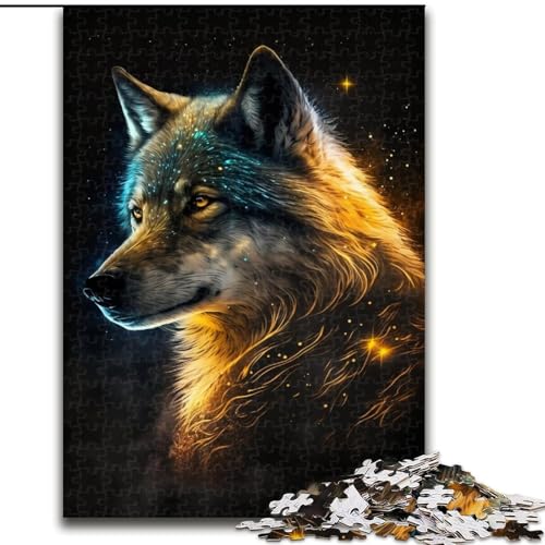 1000-teiliges Puzzle Gold Pervert aus Holz, perfekt als Geburtstags-, Weihnachts, 50x75cm, für Geburtstag, Feiertag, Weihnachten, Halloween 1000-teiliges Puzzle Gold Pervert aus Holz, perfekt als Geburtstags-, Weihnachts, 50x75cm, für Geburtstag, Feiertag, Weihnachten, Halloween von NBDSOYEWO