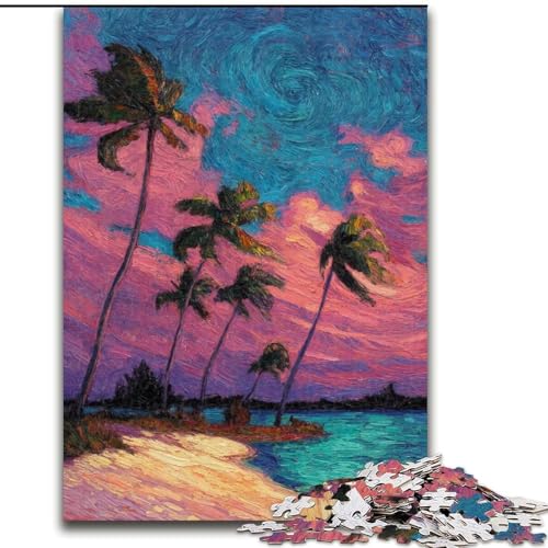 1000-teiliges Puzzle für Erwachsene im japanischen Anime-Stil, anspruchsvolles Denkspiel, Familienaktivität, Heimdekoration, 50x75cm 1000-teiliges Puzzle für Erwachsene im japanischen Anime-Stil, anspruchsvolles Denkspiel, Familienaktivität, Heimdekoration, 50x75cm von NBDSOYEWO