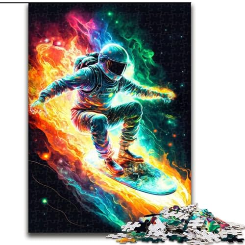 Puzzle 1000 Teile Astro on Fire aus Holz, perfektes Weihnachts- und Neujahrsgeschenk, Feiertagsgeschenk 50x75cm für Teenager und Familienspaß Puzzle 1000 Teile Astro on Fire aus Holz, perfektes Weihnachts- und Neujahrsgeschenk, Feiertagsgeschenk 50x75cm für Teenager und Familienspaß von NBDSOYEWO