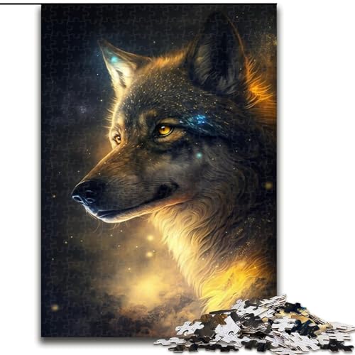 Puzzle 1000 Teile für Erwachsene Gold Pervert aus Holz, für Teenager ab 14 Jahren, Heimdekoration 50x75cm, für Teenager und Familienspaß Puzzle 1000 Teile für Erwachsene Gold Pervert aus Holz, für Teenager ab 14 Jahren, Heimdekoration 50x75cm, für Teenager und Familienspaß von NBDSOYEWO