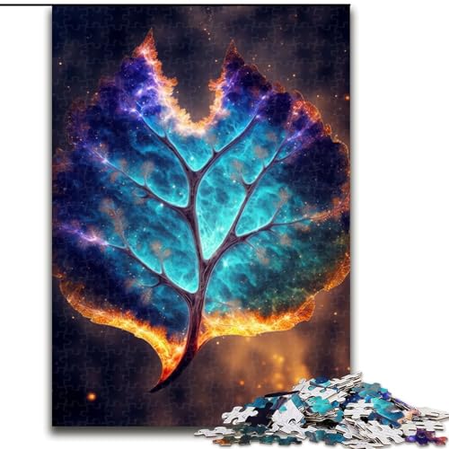 Puzzle für Erwachsene, 1000-teiliges Puzzle Jenseits der Grenzen, Quizspiel zur Stärkung der Liebe zwischen Paaren für Kinder ab 14 Jahren (Größe 50x75cm) von NBDSOYEWO