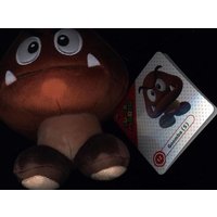 Nintendo Goomba, 1 Plüschfigur (14 cm) von NBG