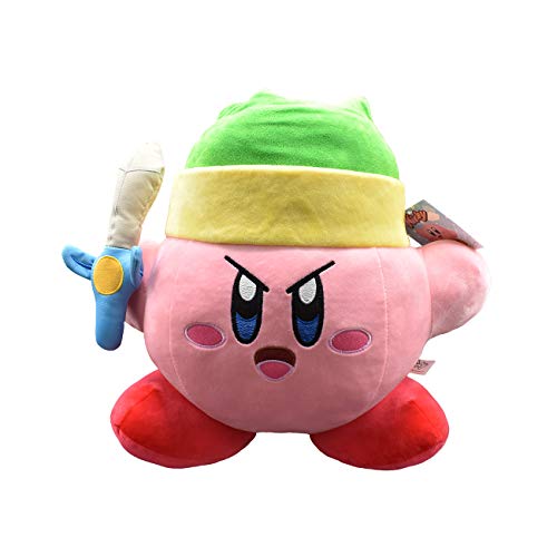 Nintendo Kirby Link MegaPlüsch von Just Toys LLC