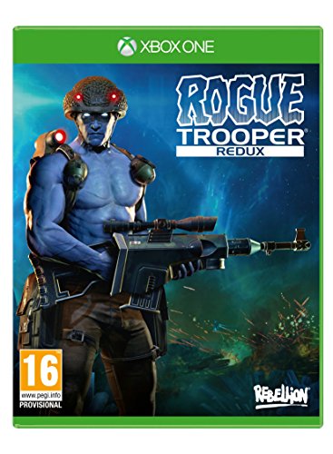 Rogue Trooper Redux (Xbox One) (New) von Fireshine Games