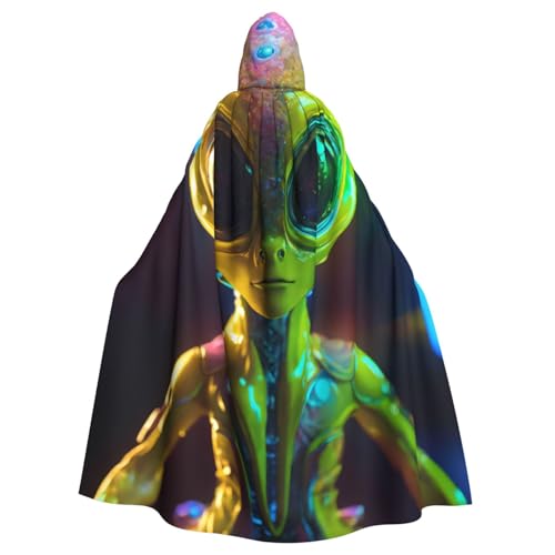 NBRIEU Alien-Planeten-Planeten-Kostüm, Uni, für Karneval, Cosplay NBRIEU Alien-Planeten-Planeten-Kostüm, Uni, für Karneval, Cosplay von NBRIEU