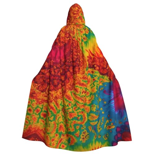 NBRIEU Uni Hippie-Kostüm mit Kapuze, für Karneval, Cosplay NBRIEU Uni Hippie-Kostüm mit Kapuze, für Karneval, Cosplay von NBRIEU
