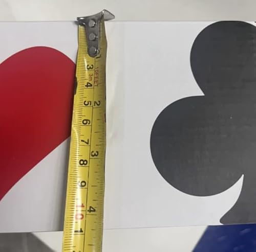 NCONCO Automatischer Kartenmischer, Mit 2000mah Wiederaufladbarer Eingebauter Batterie, 2-Deck-Ultra Leise Shuffling-Maschine füR Kartenspiele von NCONCO