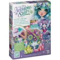 NEBULOUS STARS NS11027 Nebulous Stars Glitzer- und Folienkunst von NEBULOUS STARS