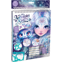 NEBULOUS STARS NS11122 Kreatives Skizzenbuch - Iceana NEBULOUS STARS NS11122 Kreatives Skizzenbuch - Iceana von NEBULOUS STARS
