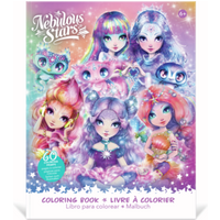 NEBULOUS STARS NS11138 Malbuch Nebulous Stars Universum von NEBULOUS STARS