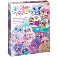 NEBULOUS STARS NS11139 Pom-Pom Animoulous von NEBULOUS STARS