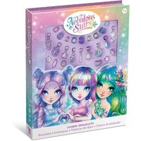 NEBULOUS STARS NS11147 Armband-Set mit funkelnden Anhängern von NEBULOUS STARS