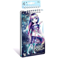 NEBULOUS STARS NS11402 Kreative Mini-Blöcke - Isadora NEBULOUS STARS NS11402 Kreative Mini-Blöcke - Isadora von NEBULOUS STARS