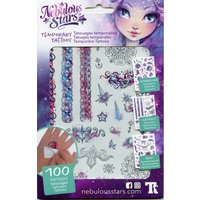 NEBULOUS STARS NS11411 Temporäre Tattoos - Nebulia NEBULOUS STARS NS11411 Temporäre Tattoos - Nebulia von NEBULOUS STARS