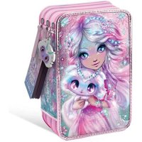 NEBULOUS STARS NS12608 Federmäppchen mit 3 Fächern - Estrelia & Astria von NEBULOUS STARS