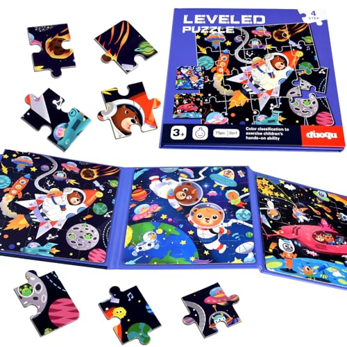 NEBURORA 70-teiliges magnetisches Puzzle für 2- bis 5-Jährige, Reisespiele, Reisespielzeug für Kleinkinder im Flugzeug, Puzzlespiele, Flugzeugaktivitäten für Kinder, Geburtstagsgeschenke für Kinder NEBURORA 70-teiliges magnetisches Puzzle für 2- bis 5-Jährige, Reisespiele, Reisespielzeug für Kleinkinder im Flugzeug, Puzzlespiele, Flugzeugaktivitäten für Kinder, Geburtstagsgeschenke für Kinder von NEBURORA