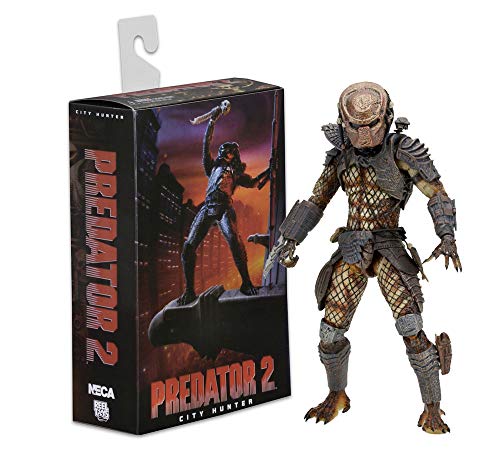 2. Ultimative Actionfigur CITY HUNTER PREDATOR 【再生版】 行入品 [行入品] von NECA