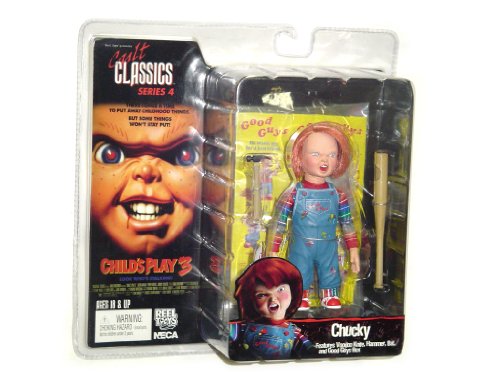Action Figur Cult Classics SeriesIV Chucky Action Figur Cult Classics SeriesIV Chucky von NECA