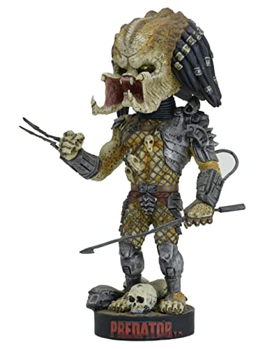 Action Figur Predator Extreme Head Knockers (ohne Maske) von NECA