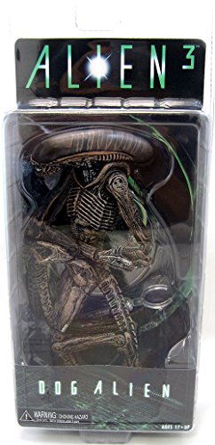 Alien 3 - Dog Alien Grey Series 8 Action Figure von NECA