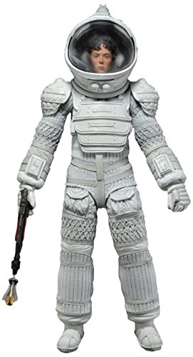 Alien 51382 Bluetooth Series 4 Ripley weiß Nostromo Spaceanzug Version Figur Alien 51382 Bluetooth Series 4 Ripley weiß Nostromo Spaceanzug Version Figur von NECA