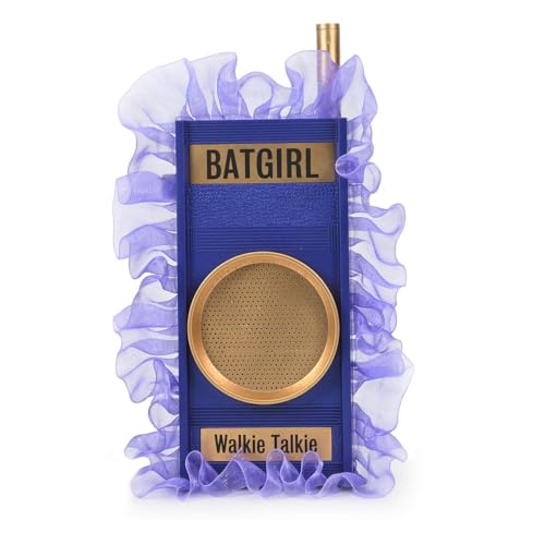 Batman réplique 1/1 Batman (1966 TV) Batgirl Walkie Talkie 18 cm von NECA